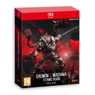 Daemon X Machina: Titanic Scion Limited Edition (Switch 2)