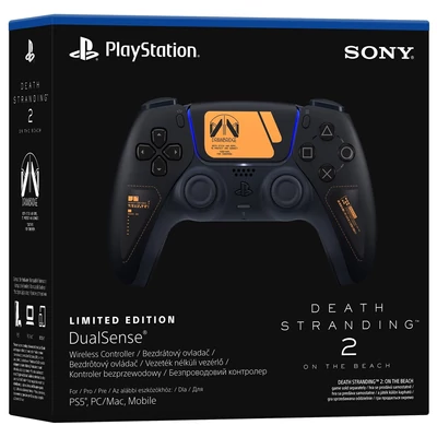 Sony PlayStation 5 DualSense Controller Death Stranding 2 Limited Edition (PS5)