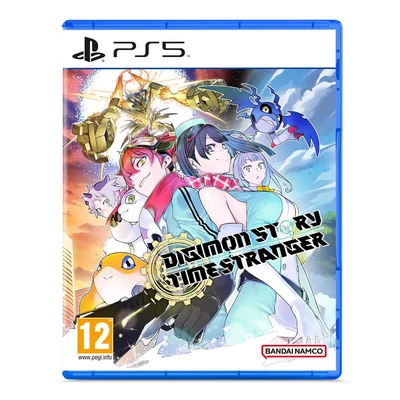 Digimon Story Time Stranger (PS5)