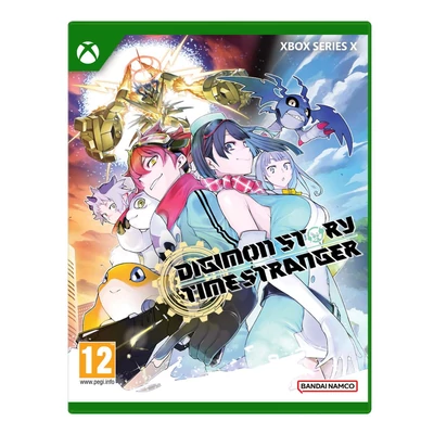 Digimon Story Time Stranger (XSX)