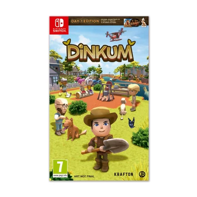 Dinkum (Switch)