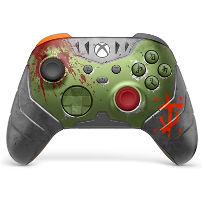 Xbox Wireless Controller Doom The Dark Ages Limited Edition (EP2-14850)