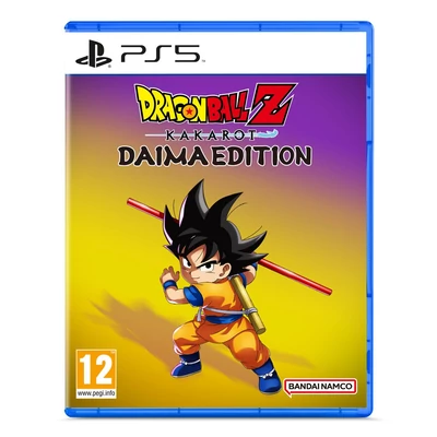 Dragon Ball Z Kakarot Daima Edition (PS5)