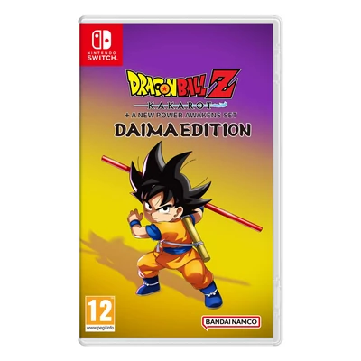 Dragon Ball Z Kakarot Daima Edition (Switch)