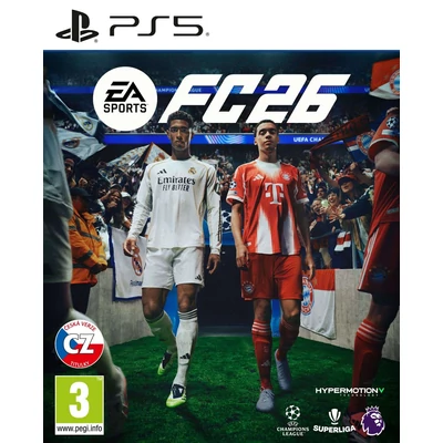 EA Sports FC 26 (PS5)