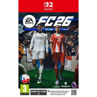 EA Sports FC 26 (Switch 2)