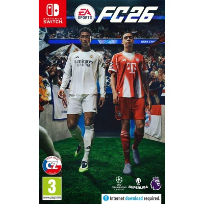 EA Sports FC 26 (Switch)