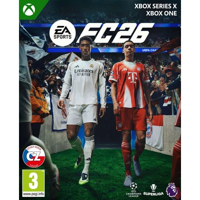 EA Sports FC 26 (XSX | XONE)