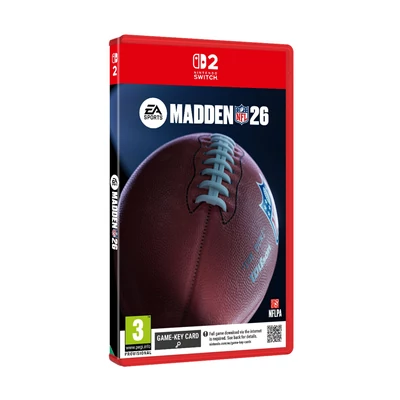 EA Sports Madden NFL 26 (Switch 2)