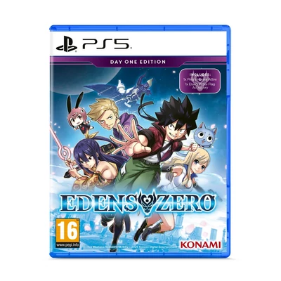 Edens Zero (PS5)