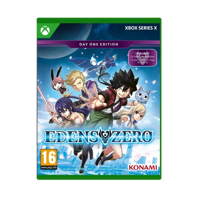 Edens Zero (XSX)