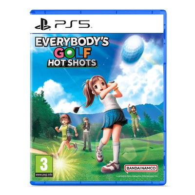 Everybody&#039;s Golf Hot Shots 2 (PS5)