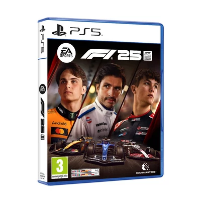 F1 25 (PS5)