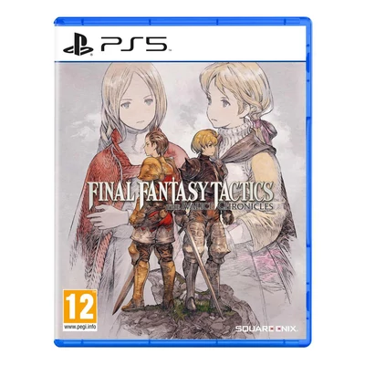 Final Fantasy Tactics The Ivalice Chronicles (PS5)