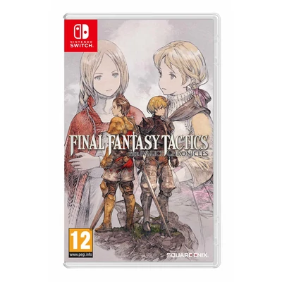 Final Fantasy Tactics The Ivalice Chronicles (Switch)