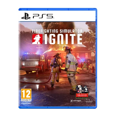 Firefighting Simulator Ignite (PS5)
