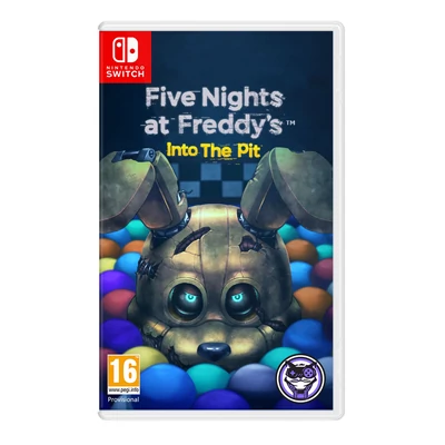 Five Nights at Freddy’s: Into the Pit (Switch)