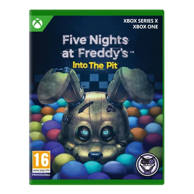 Five Nights at Freddy’s: Into the Pit (XONE | XSX)