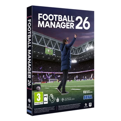 Football Manager 26 (PC)