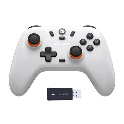 Gamesir Nova Lite Wireless Game Controller Stellar White