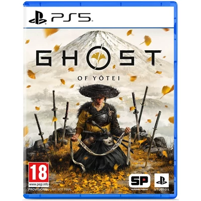 Ghost of Yotei (PS5)