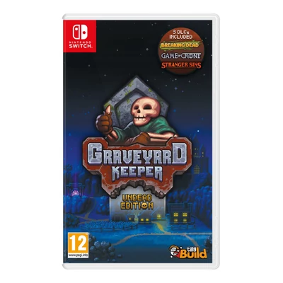 Graveyard Keeper Undead Edition (Switch)