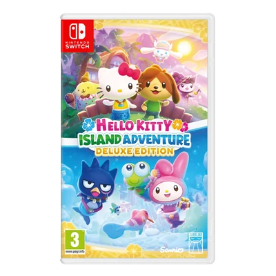 Hello Kitty Island Adventure Deluxe Edition (Switch)