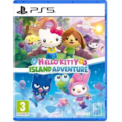 Hello Kitty Island Adventure (PS5)