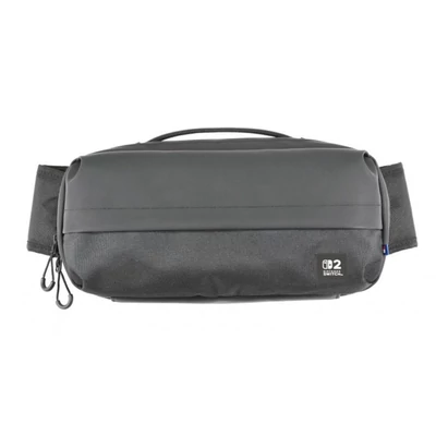 Nintendo Switch 2 Hori Adventre Pack Hordtáska (Fekete)