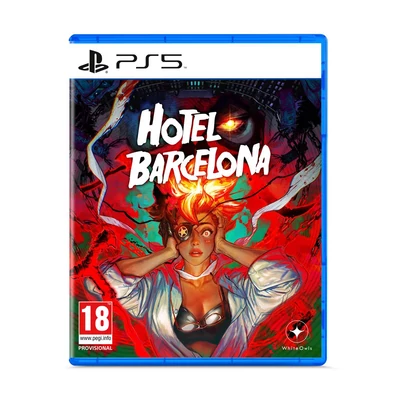Hotel Barcelona (PS5)