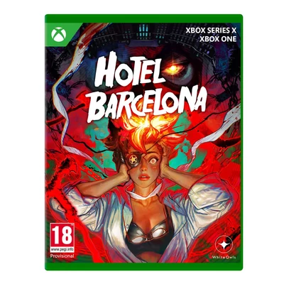 Hotel Barcelona (XONE|XSX)