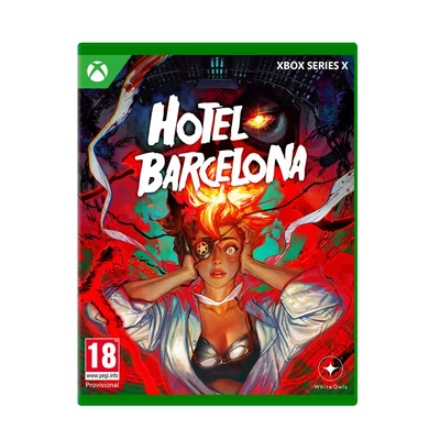 Hotel Barcelona (XSX)