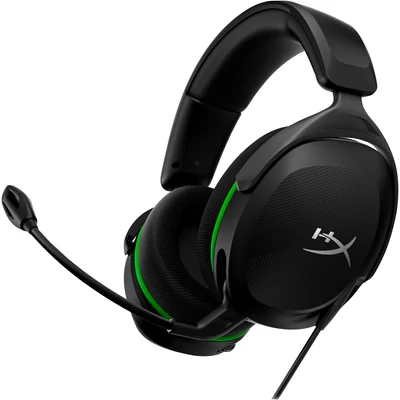 HyperX Cloud Stinger 2 Core Xbox vezetékes gaming headset - Fekete (6H9B8AA)