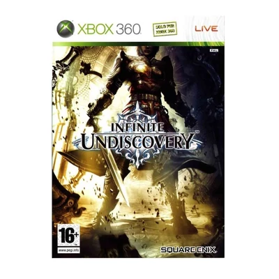 Infinite Undiscovery (használt) (Xbox 360)