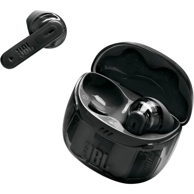 JBL Tune Beam 2 True Wireless fülhallgató - Fekete (JBLTBEAM2BLK)