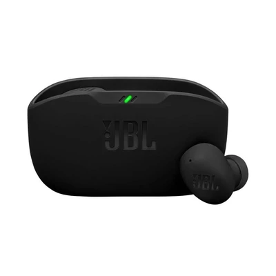JBL Wave Buds 2 True Wireless fülhallgató - Fekete (JBLWBUDS2BLK)