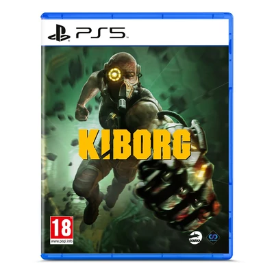 Kiborg (PS5)