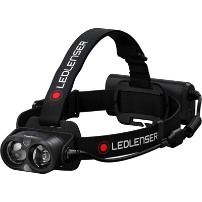 Ledlenser H19R Core 3500 lm tölthető fejlámpa