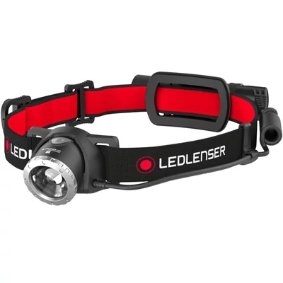 Ledlenser H8R 600lm tölthető fejlámpa
