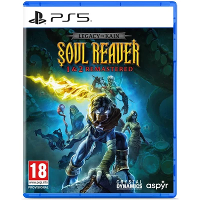 Legacy of Kain Soul Reaver 1&amp;amp;2 Remastered (PS5)