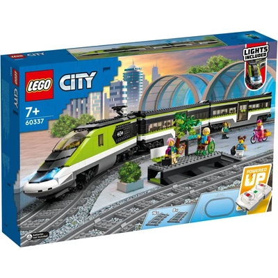 LEGO City - Expresszvonat (60337)