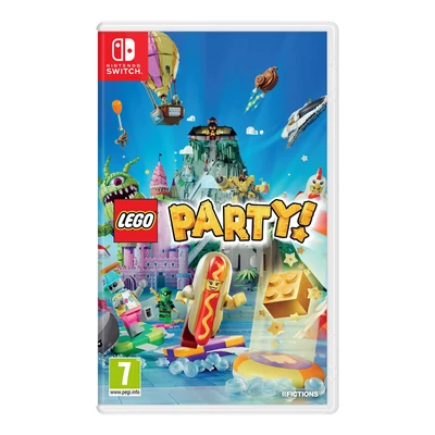 LEGO Party! (Switch)