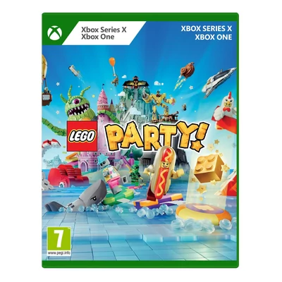 LEGO Party! (XONE|XSX)