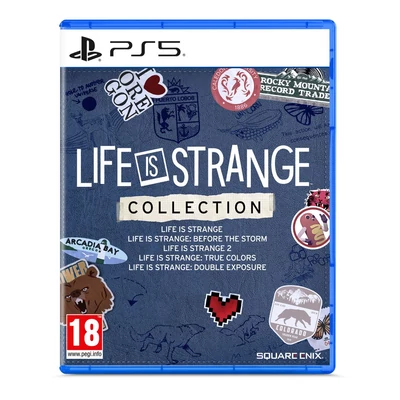 Life is Strange Collection (PS5)