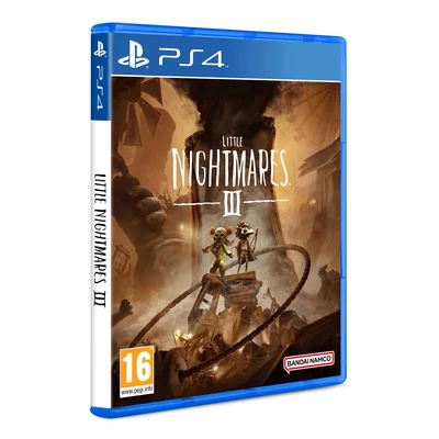 Little Nightmares III (PS4)