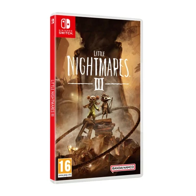 Little Nightmares III (Switch)