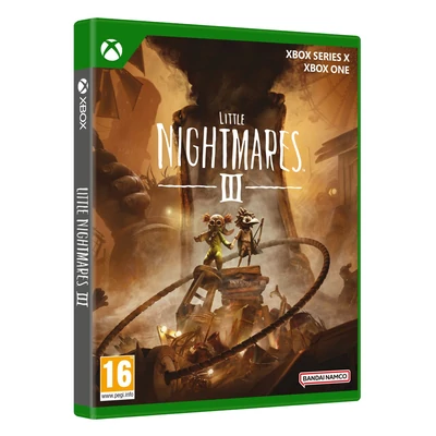Little Nightmares III (XONE|XSX)