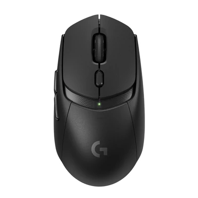 Logitech G309 Lightspeed vezeték nélküli gamer egér - Fekete (910-007200)
