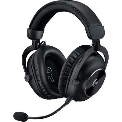 Logitech G Pro X 2 Lightspeed Wireless Gaming Headset - Fekete (981-001263)