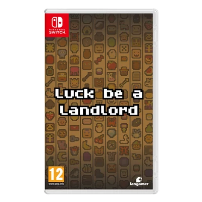 Luck Be A Landlord (Switch)